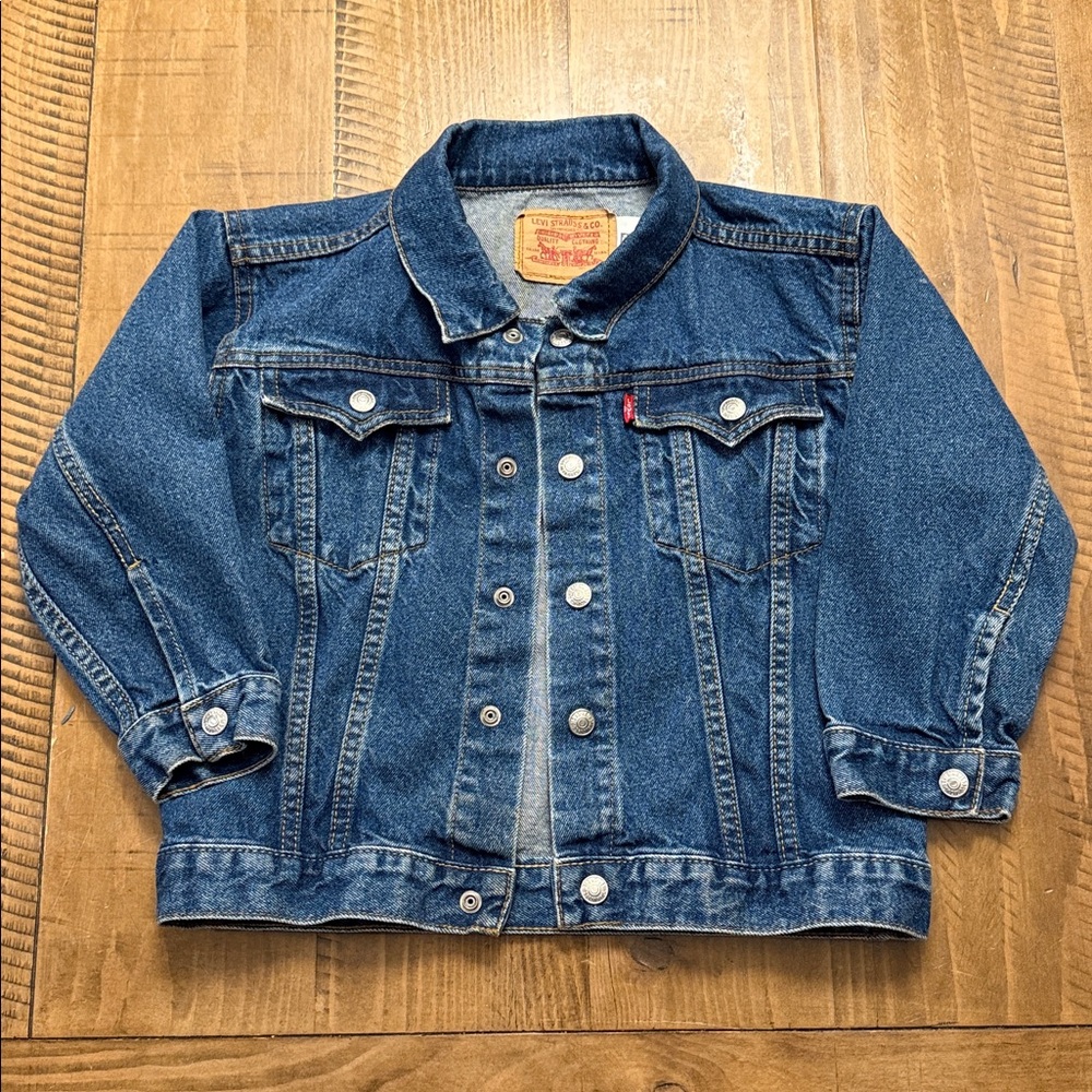 Levi’s Denim Jacket